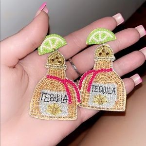 ⚡️tequila earrings ⚡️